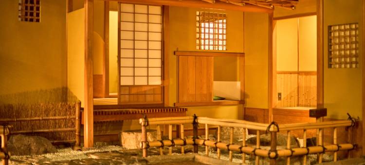 Ooedo Onsen Monogatari Yamashiro Saichoraku(Old:Yukai Resort Saichoraku)图片