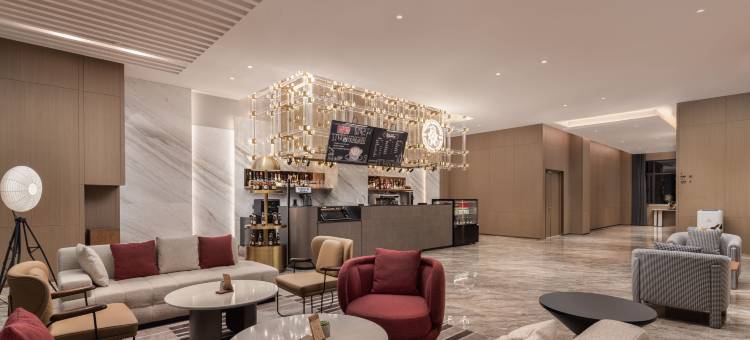 精河万达美华酒店图片