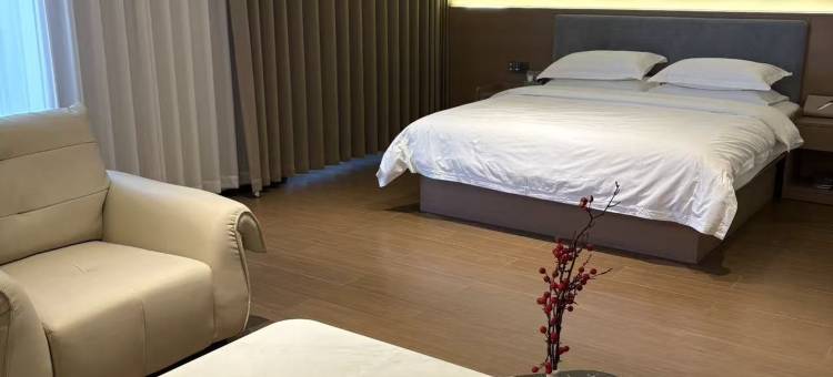 讷河铭家商务酒店图片