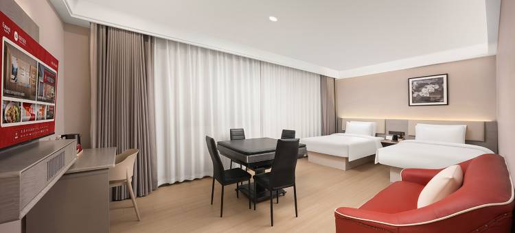 尚客优酒店(如皋下原惠政路店)图片