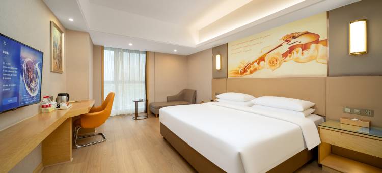 维也纳国际酒店(长沙橘子洲头店)图片