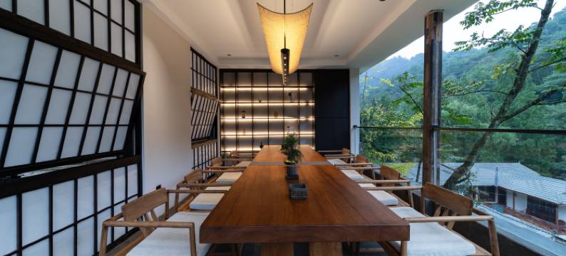 青城山远山·私汤民宿图片