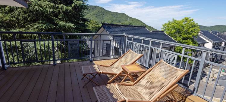 巷往|星湖鹿町设计师款轻奢童趣亲子民宿(双龙景区鹿女湖店)图片