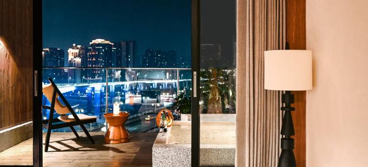 松果隐宿(两江四湖中心广场店)图片