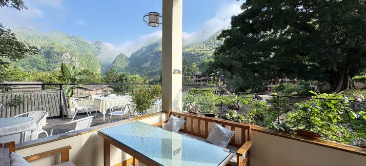 广南坝美颐源居图片