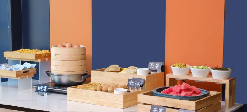 万达广场·万悦智慧酒店(义乌全球总部经济园店)图片