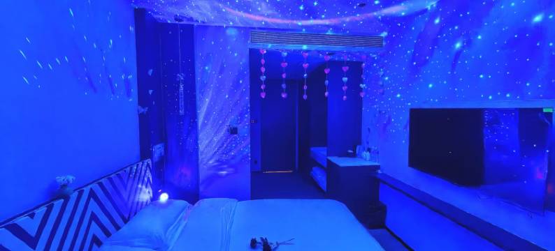 零极美学酒店(人民广场吉林大学第二医院店)图片