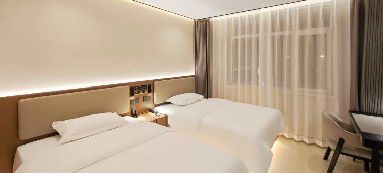 如家旗下华驿精选酒店(沈阳辽中站店)图片