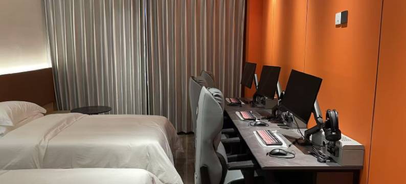 运城极呈电竞酒店图片