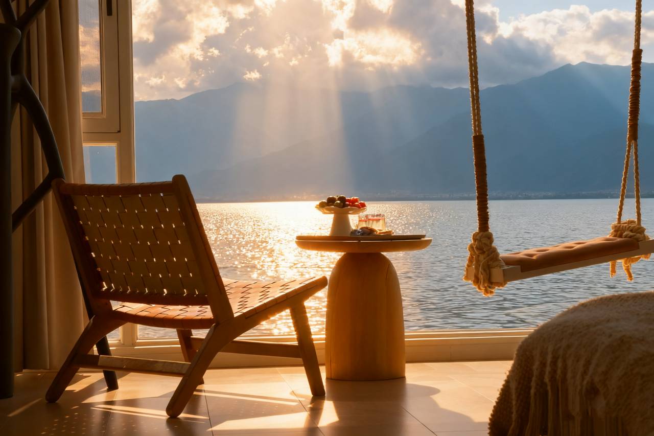 大理·遇嘉人海景度假酒店(洱海双廊店)图片