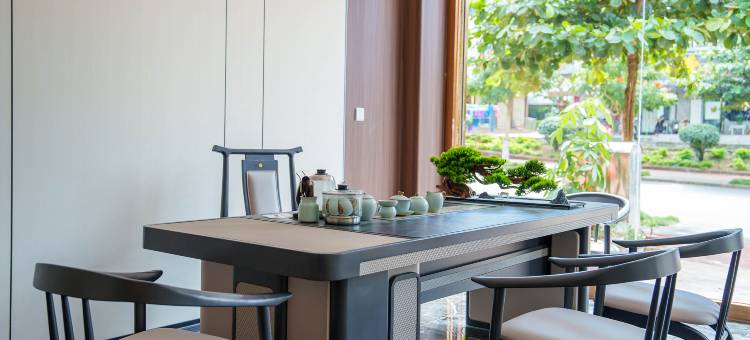 镇康金都酒店图片