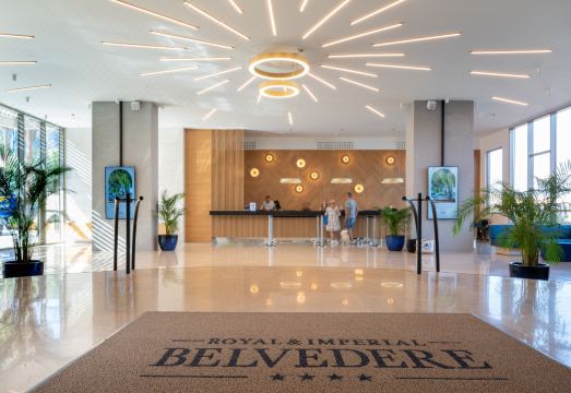 Royal & Imperial Belvedere Resort Hotel Overview