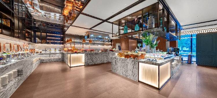 西安浐灞蔚景温德姆酒店图片