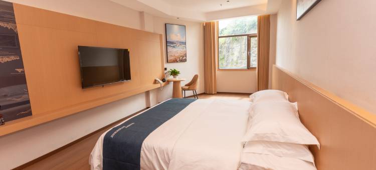 保靖天府世际大酒店图片