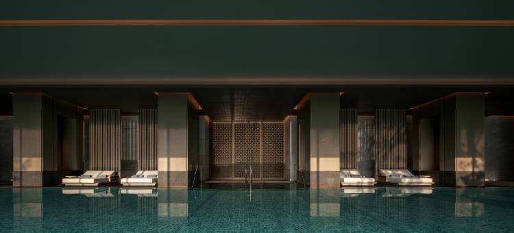 珠海香山迎宾馆美高梅华府酒店图片