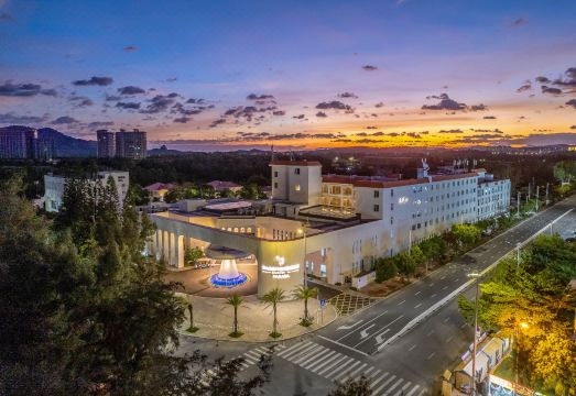 东山金銮湾君澜度假酒店外景图