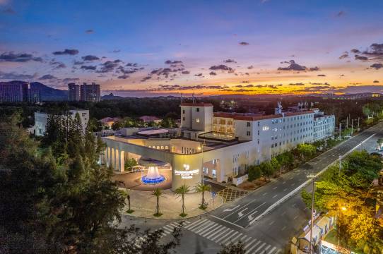 hotel overview picture