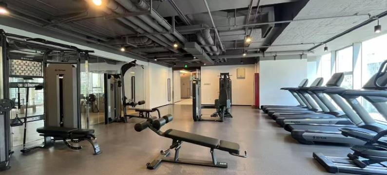 深圳壹城花园酒店(壹方天地购物中心龙华地铁站店)图片