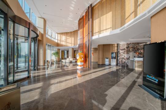 凤悦假日酒店(兰州新区中川机场T3航站楼店)图片