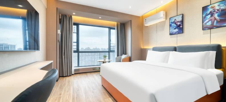 杰拉酒店(浙大紫金港三坝地铁站店)图片