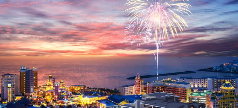 冲绳北谷丽嘉皇家度假村(RIHGA Royal Resort Okinawa Chatan)图片