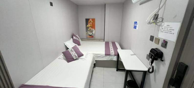 青岛一往情深海景日租公寓图片