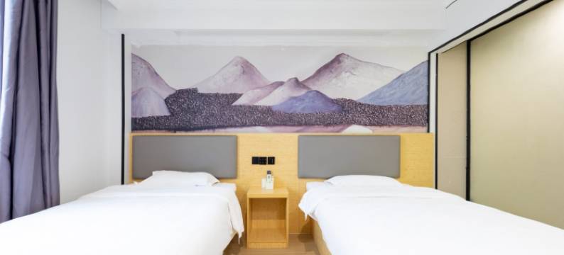 格丽酒店(上海奉贤人民中路店)图片