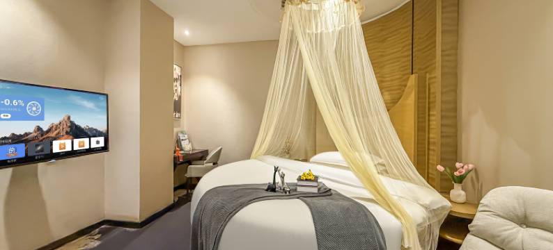 中山•澜玥丨Lanyue•CinesBathtub国际公馆(灯都古镇瑞丰灯配城店)图片