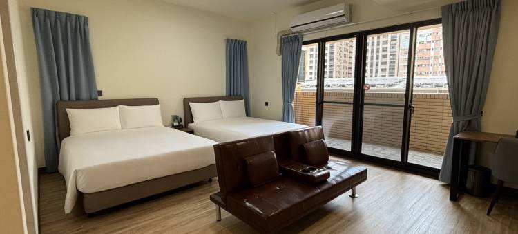 水木商旅高铁左营馆图片