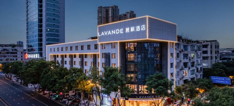 麗枫酒店(乐山张公桥美食街店)图片