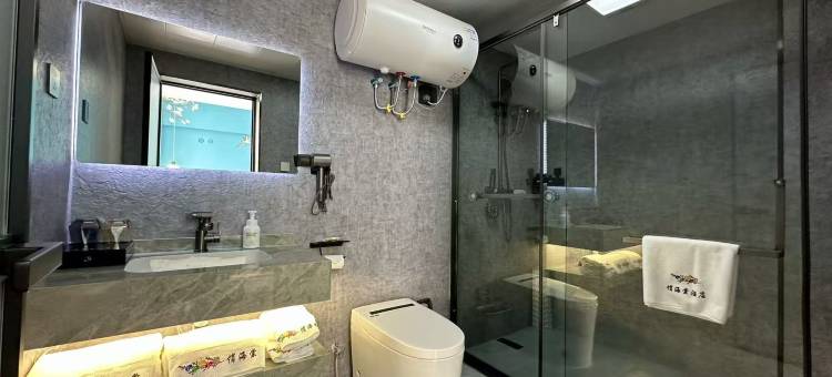 俏海棠酒店(白城火车站步行街店)图片