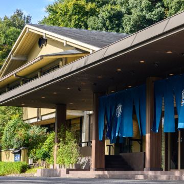 长良川清流酒店(Nagaragawa Seiryu Hotel)图片