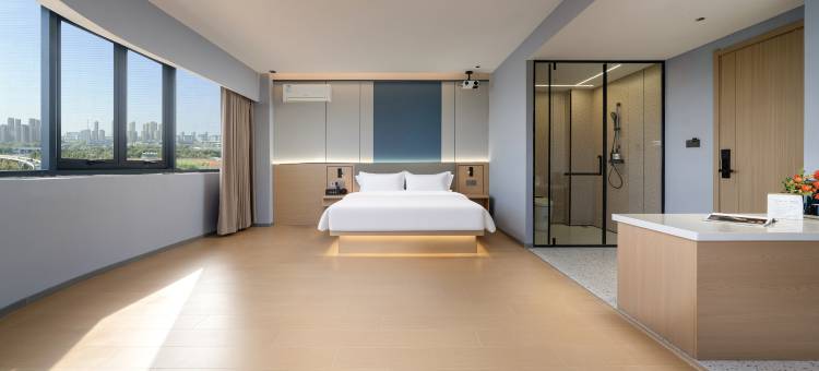 希尔酒店(乐陵市政府云红邻里中心店)图片