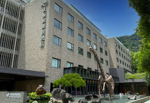 广州山水时尚酒店（花都店）外观图