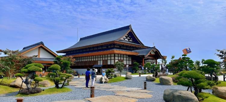 Hotel Osaka PIK 2图片