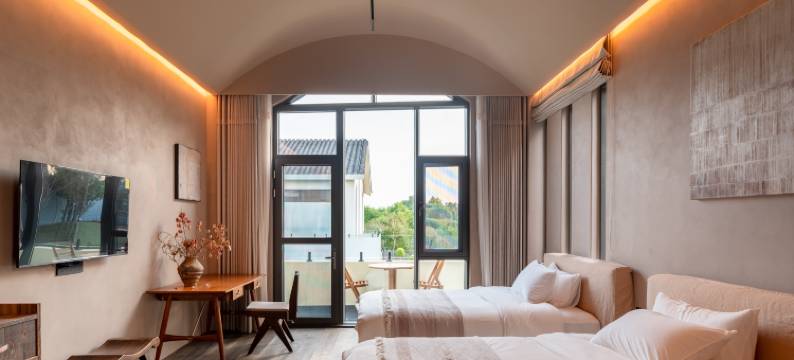 林上溪花园民宿图片