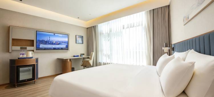 兰欧酒店(湖州高铁站店)图片