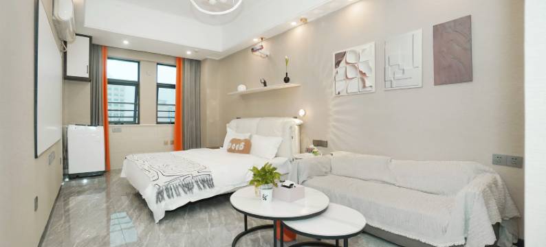 雨沫民宿(五岭广场店)图片