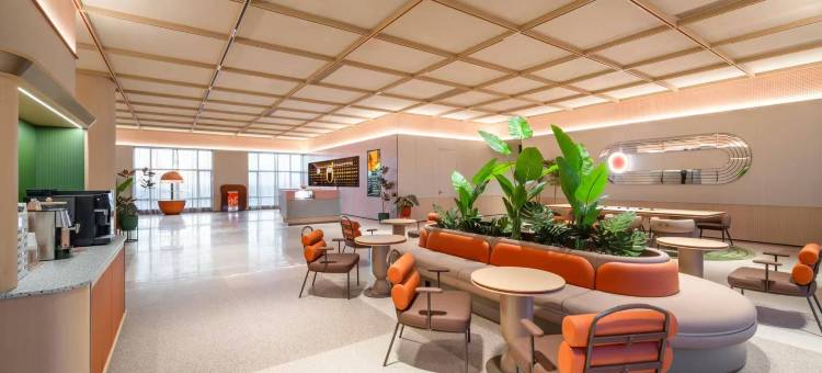 桔子酒店(中山北站万民汇店)图片