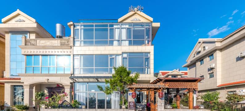 花筑·尘外海·滩涂赶海·亲子度假·海景民宿(东壁小皓海滩店)图片