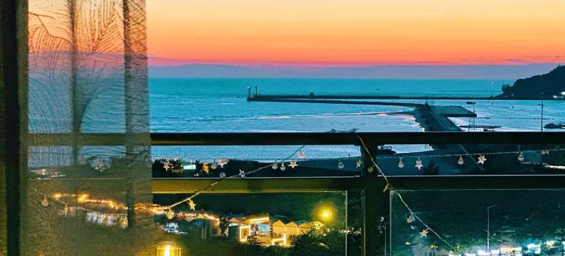 北海屿汐轻奢海景公寓图片