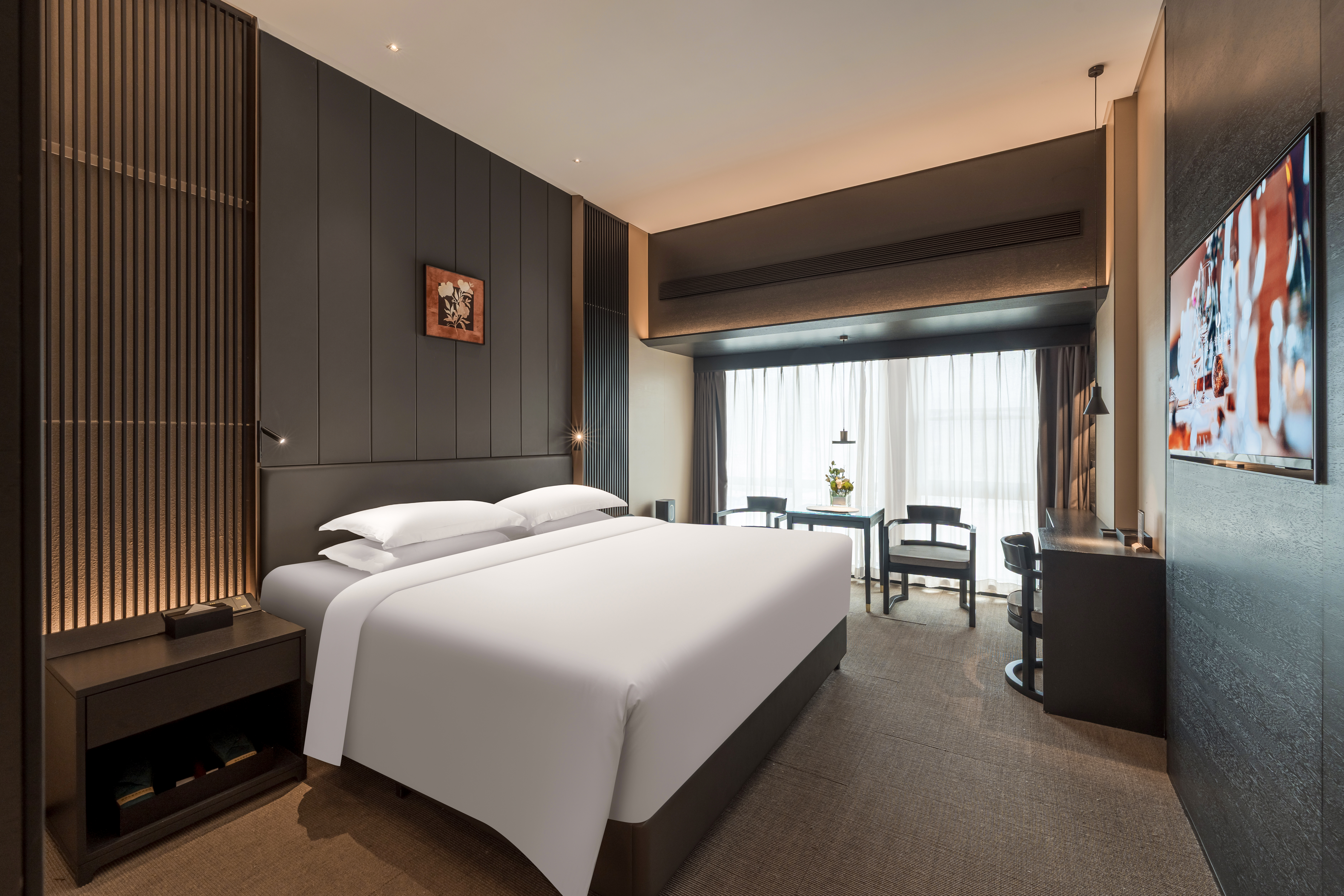 Jianguo Palace  Hotel Over view