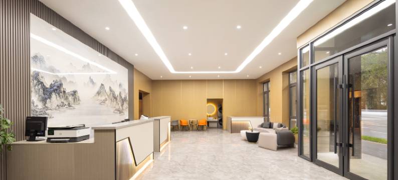 万朵酒店(沈阳省政府北陵公园店)图片