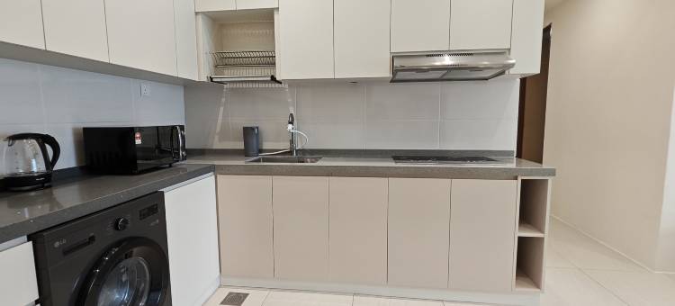 Kenny Hill Residence Kuching by Centurypro图片