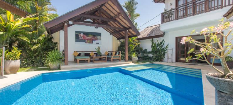 巴厘岛纳吉萨奥里格米别墅酒店(Villa Origami by Nagisa Bali)图片