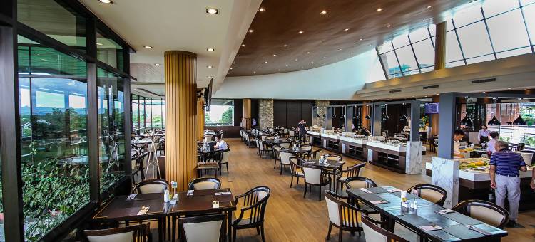 兰昌邦高尔夫小屋(The Golf Lodge Hotel Laem Chabang Golf)图片