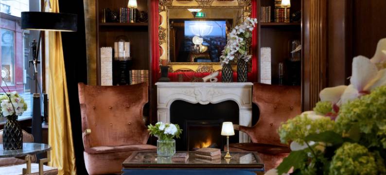 达芬奇酒店(Hôtel Da Vinci)图片