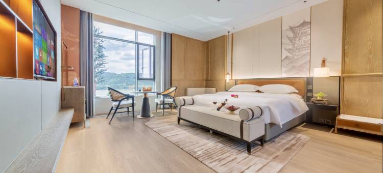 西津璞隐·悦酒店图片