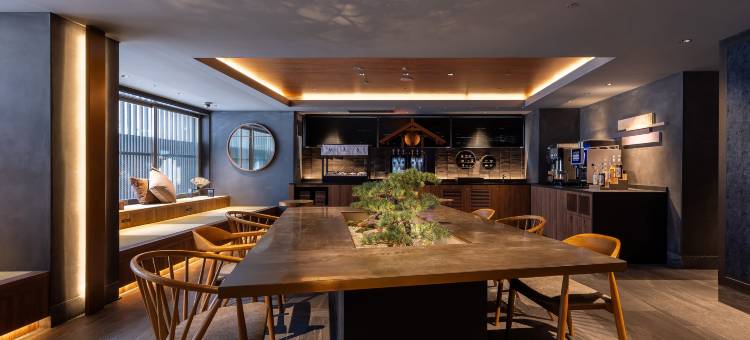 HANARE by Tokyu Stay 京都三条(HANARE by Tokyu Stay Kyoto Sanjo)图片