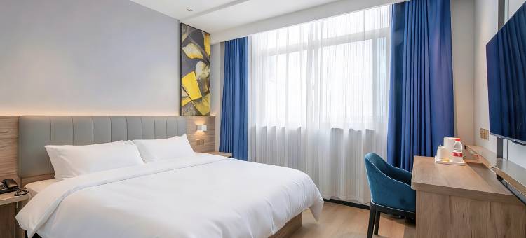 7天优品酒店(泰兴鼓楼南路店)图片